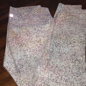 Lululemon Wunder leggings